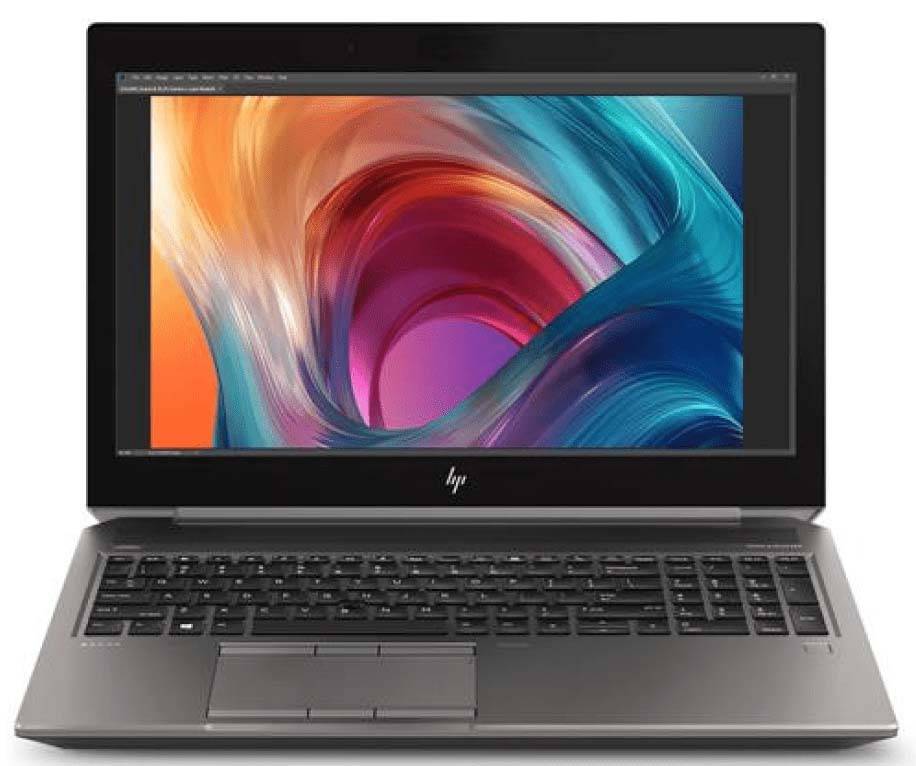 لپتاپ اچ پی استوک (HP) | ZBook 15 G6 | avincomp.com